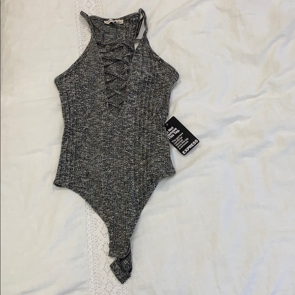 New with Tags Express Bodysuit - Picture 2 of 5